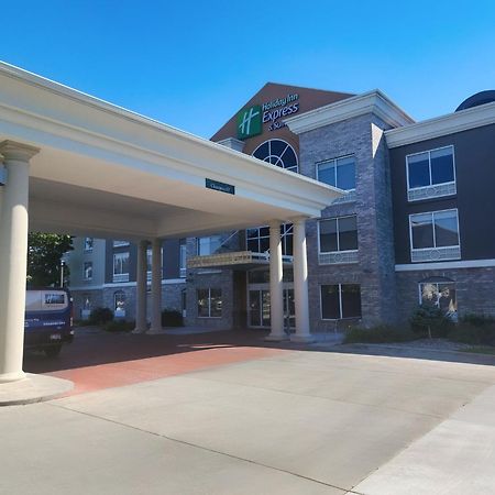 Holiday Inn Express Hotel & Suites Idaho Falls By Ihg Buitenkant foto