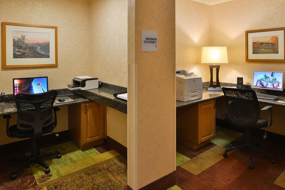 Holiday Inn Express Hotel & Suites Idaho Falls, An Ihg Hotel Buitenkant foto