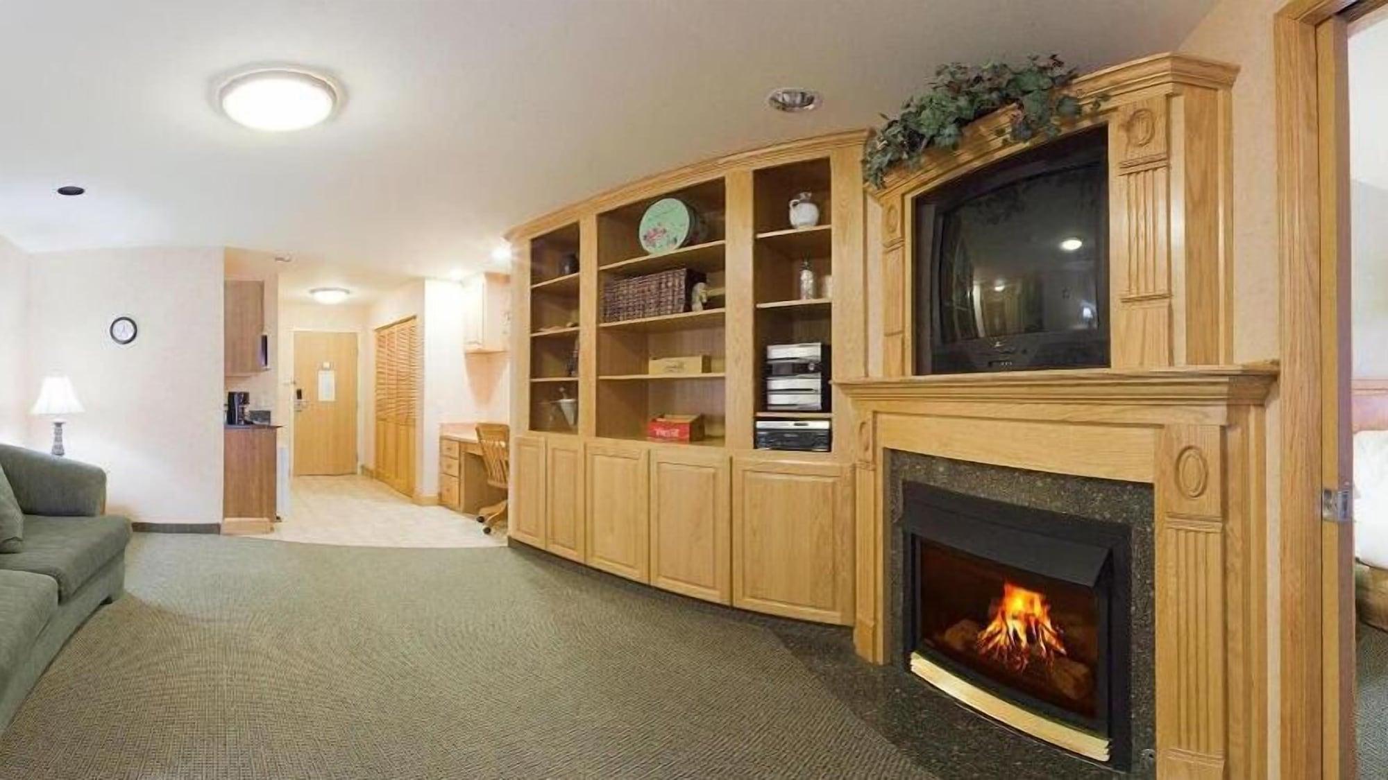 Holiday Inn Express Hotel & Suites Idaho Falls By Ihg Buitenkant foto