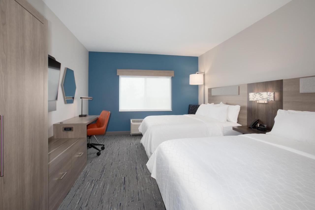 Holiday Inn Express Hotel & Suites Idaho Falls By Ihg Buitenkant foto