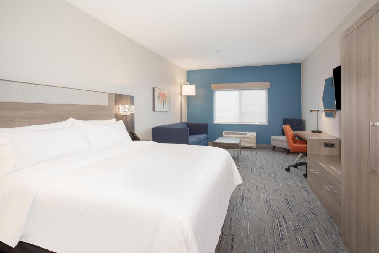 Holiday Inn Express Hotel & Suites Idaho Falls By Ihg Buitenkant foto