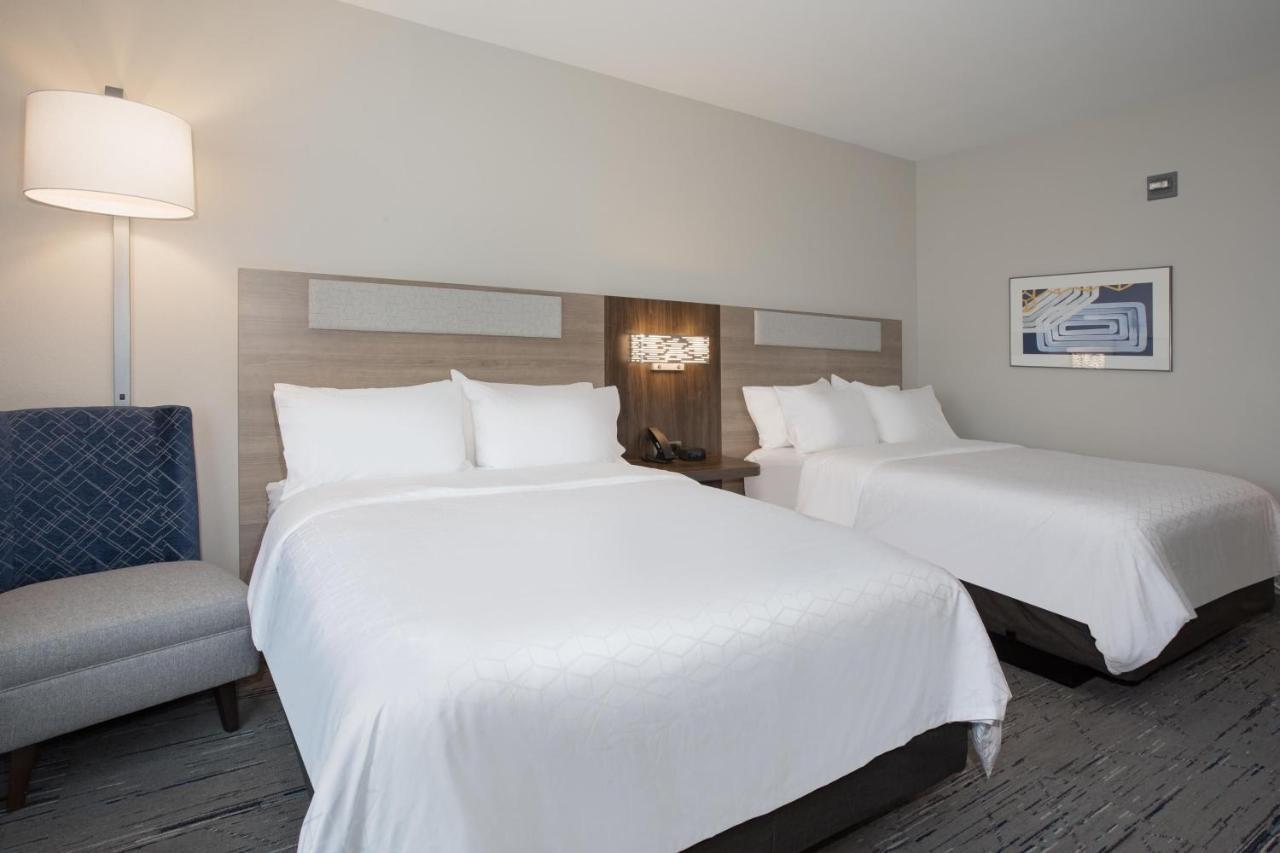 Holiday Inn Express Hotel & Suites Idaho Falls By Ihg Buitenkant foto