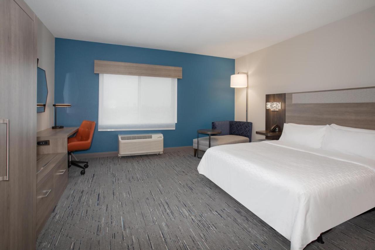 Holiday Inn Express Hotel & Suites Idaho Falls, An Ihg Hotel Buitenkant foto