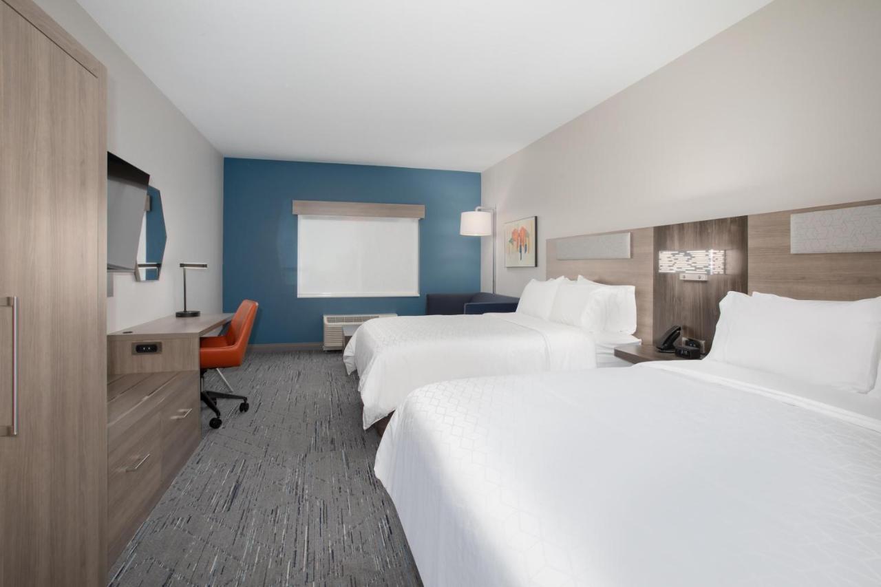 Holiday Inn Express Hotel & Suites Idaho Falls By Ihg Buitenkant foto
