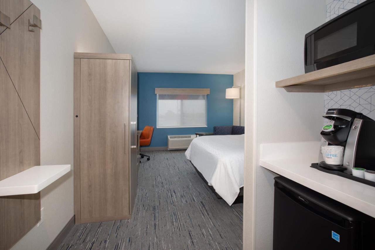 Holiday Inn Express Hotel & Suites Idaho Falls By Ihg Buitenkant foto