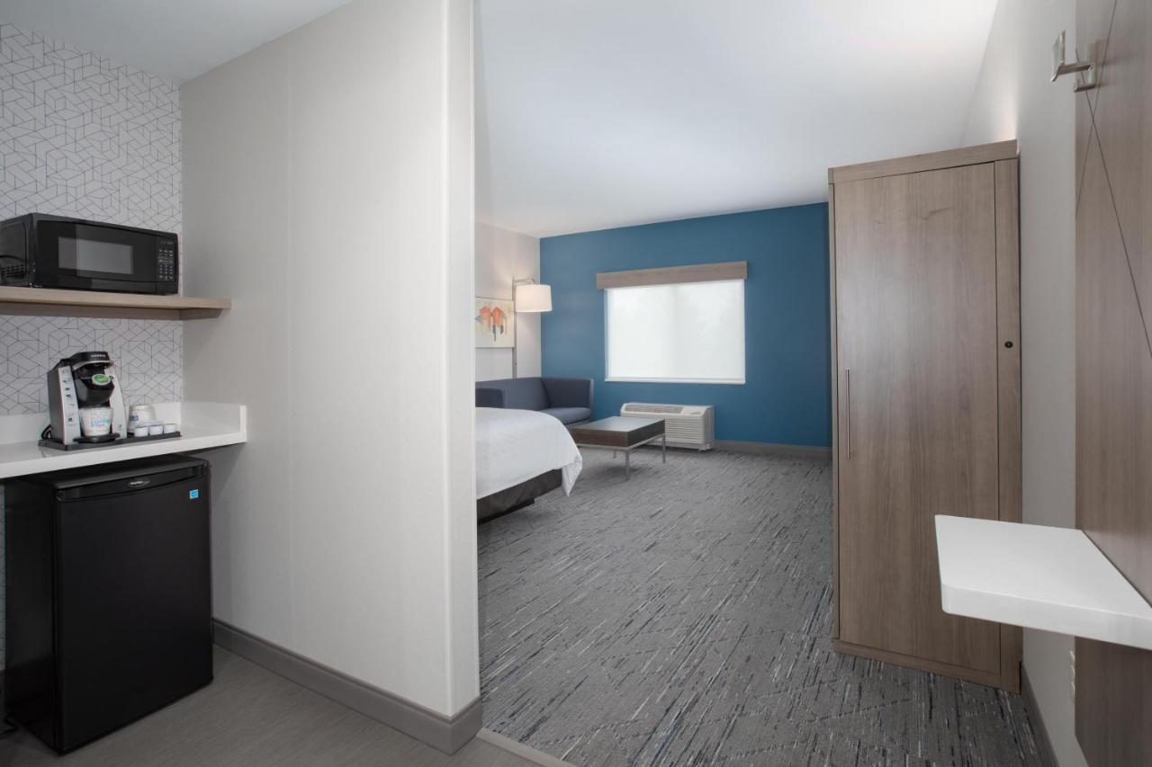 Holiday Inn Express Hotel & Suites Idaho Falls By Ihg Buitenkant foto