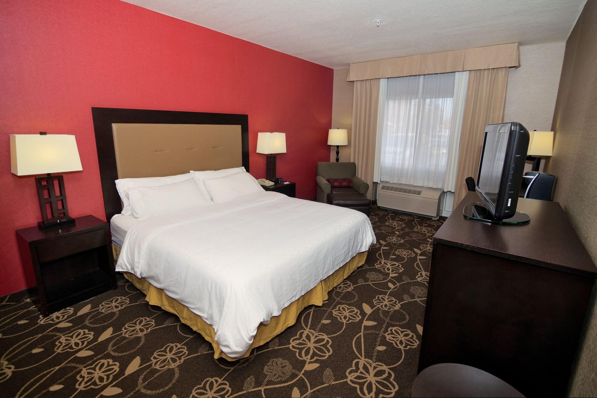 Holiday Inn Express Hotel & Suites Idaho Falls By Ihg Buitenkant foto