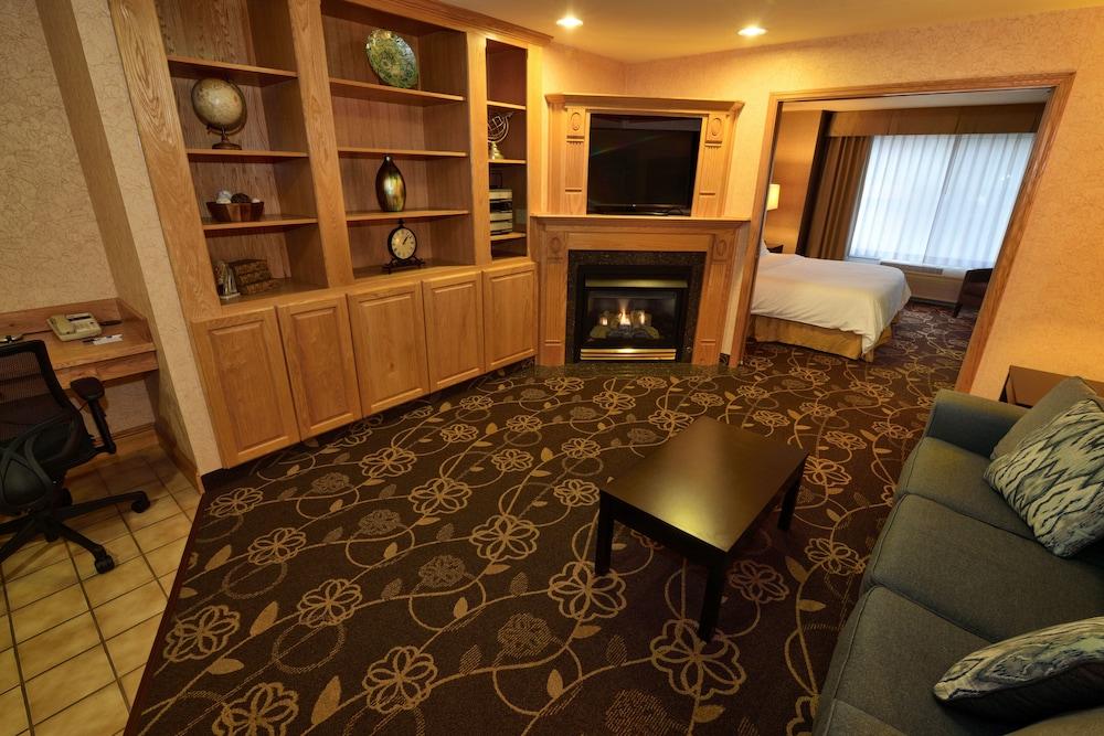 Holiday Inn Express Hotel & Suites Idaho Falls By Ihg Buitenkant foto