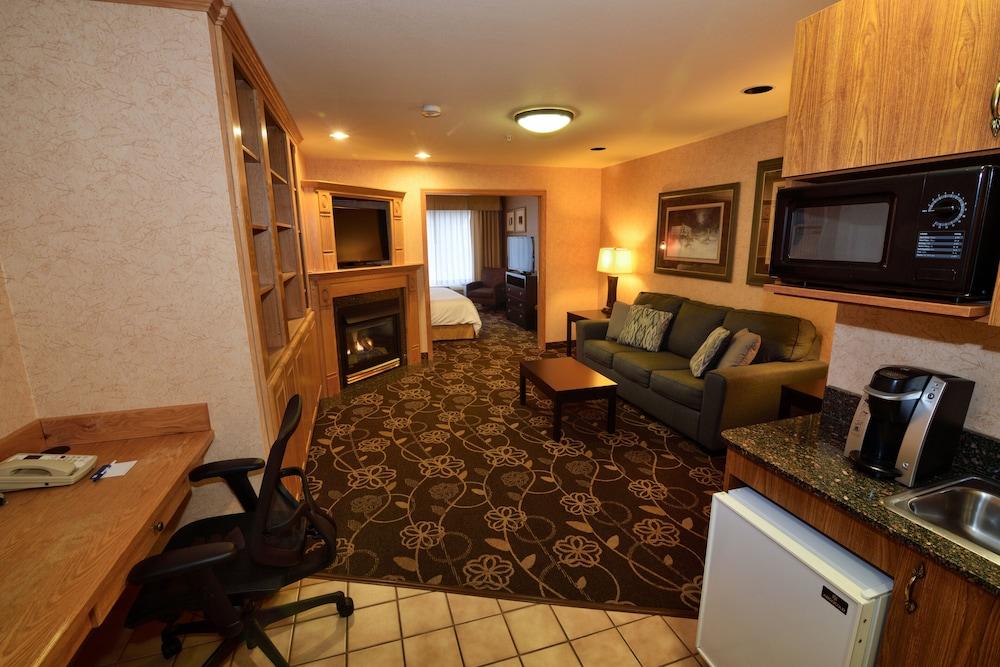 Holiday Inn Express Hotel & Suites Idaho Falls By Ihg Buitenkant foto