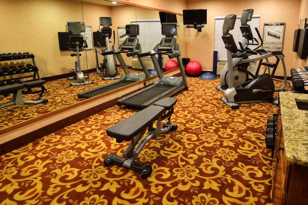 Holiday Inn Express Hotel & Suites Idaho Falls By Ihg Buitenkant foto