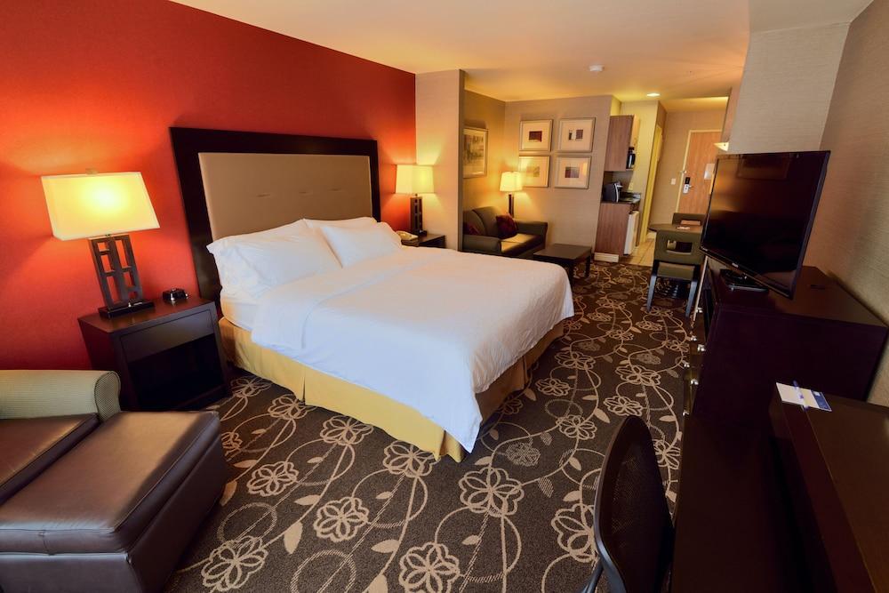 Holiday Inn Express Hotel & Suites Idaho Falls By Ihg Buitenkant foto