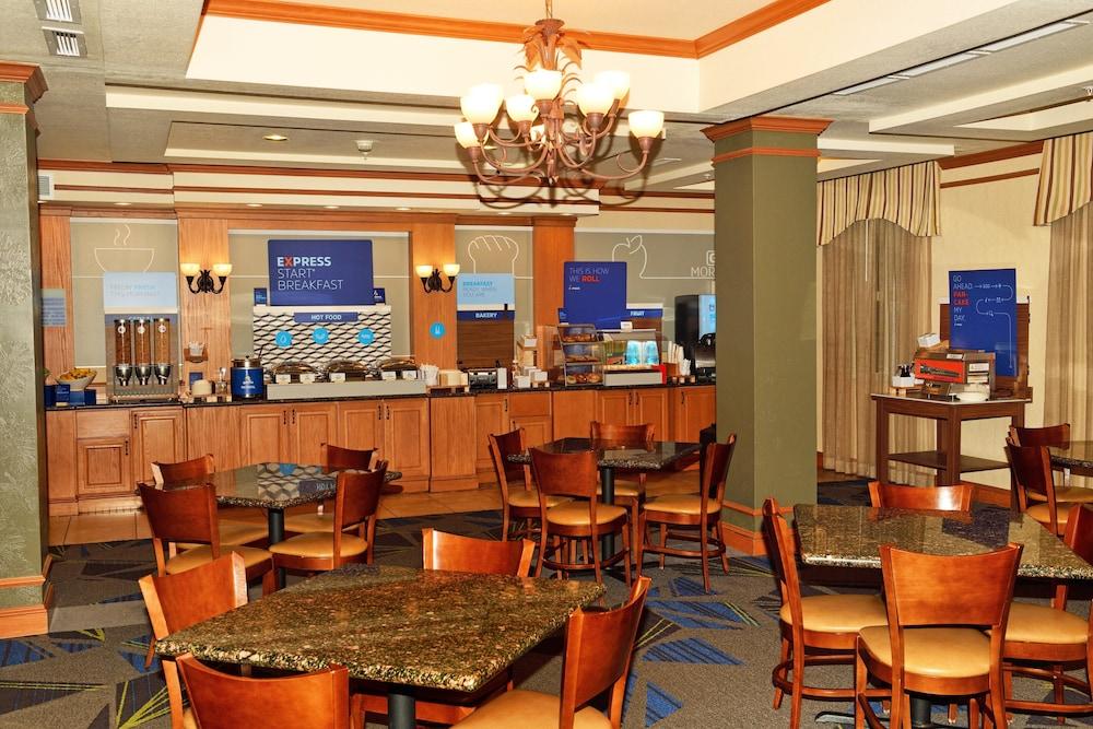 Holiday Inn Express Hotel & Suites Idaho Falls By Ihg Buitenkant foto