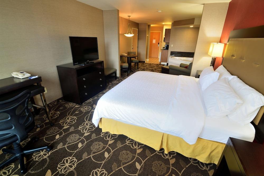 Holiday Inn Express Hotel & Suites Idaho Falls By Ihg Buitenkant foto