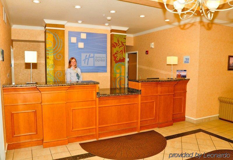 Holiday Inn Express Hotel & Suites Idaho Falls By Ihg Buitenkant foto