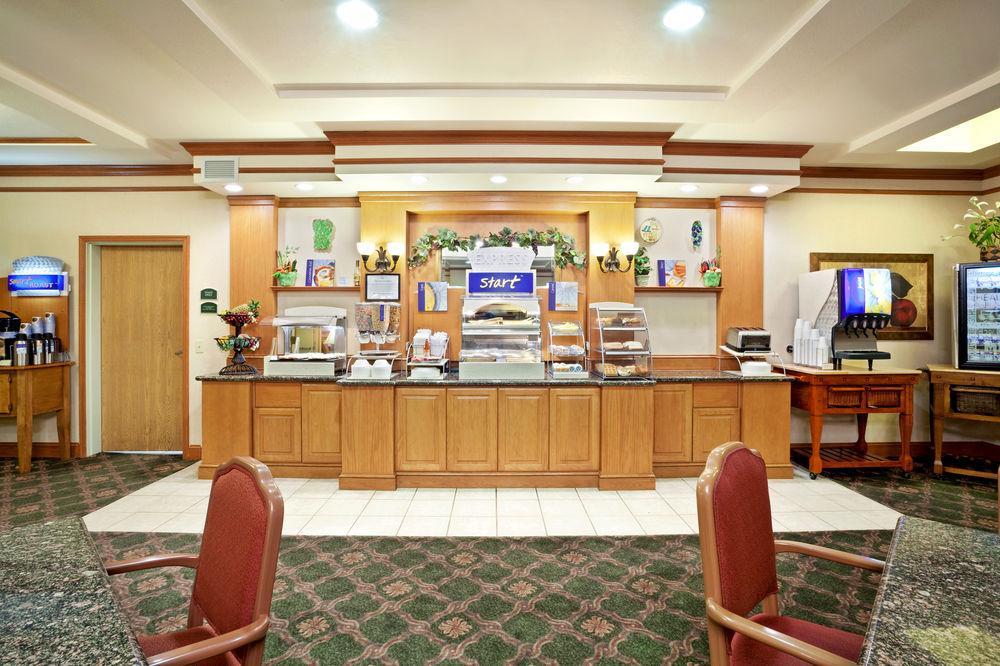 Holiday Inn Express Hotel & Suites Idaho Falls, An Ihg Hotel Restaurant foto