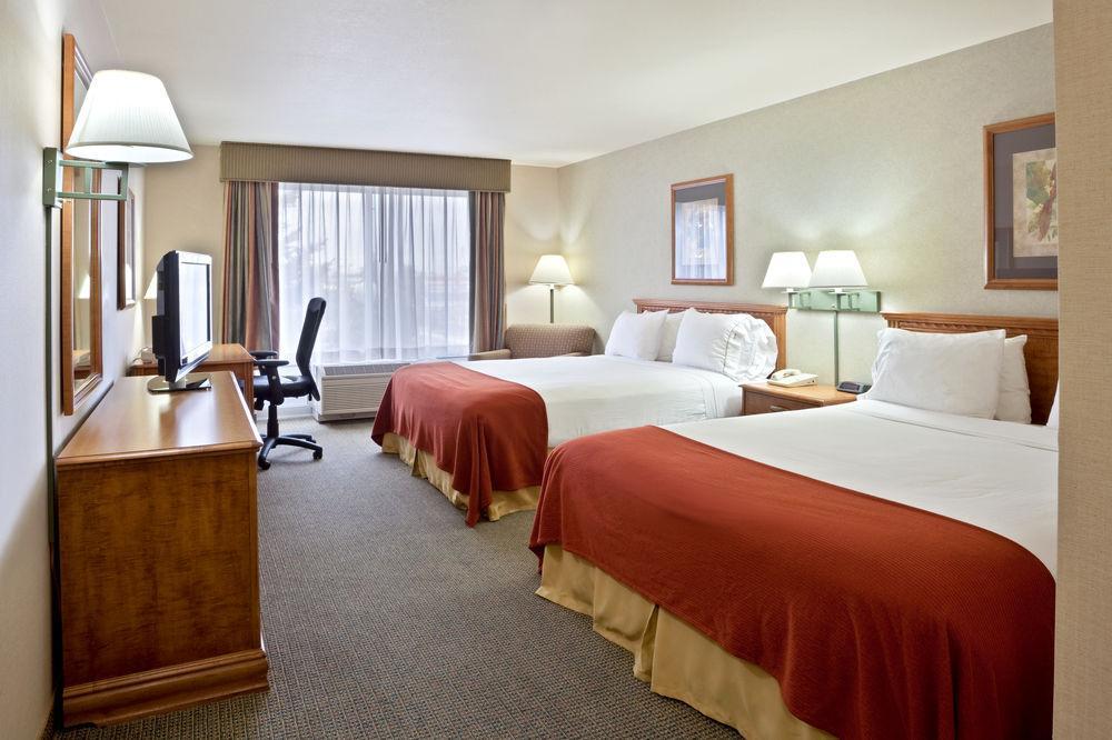 Holiday Inn Express Hotel & Suites Idaho Falls By Ihg Kamer foto