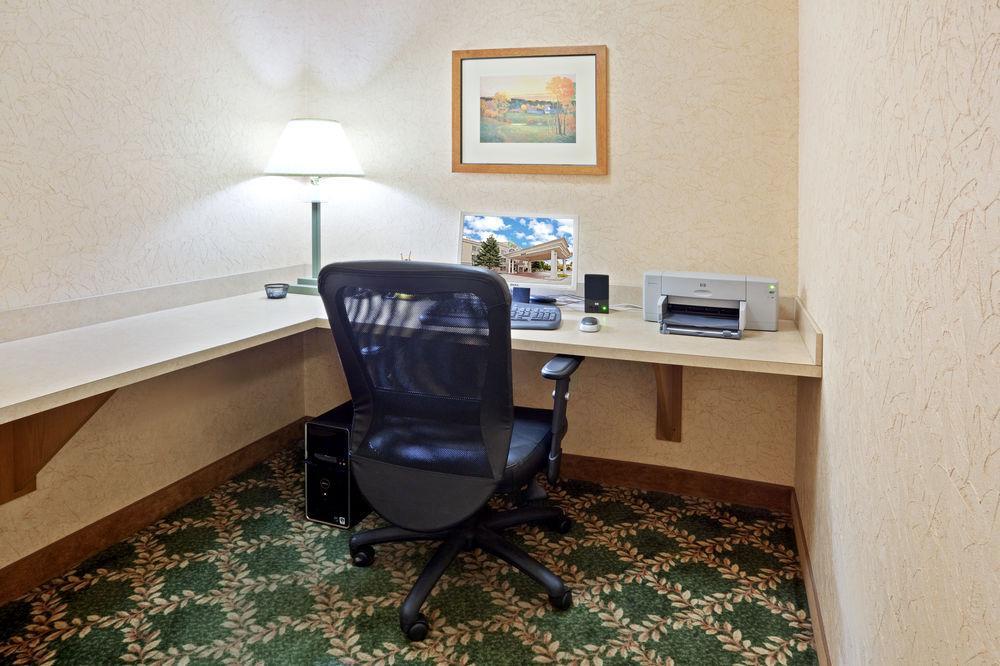 Holiday Inn Express Hotel & Suites Idaho Falls By Ihg Faciliteiten foto