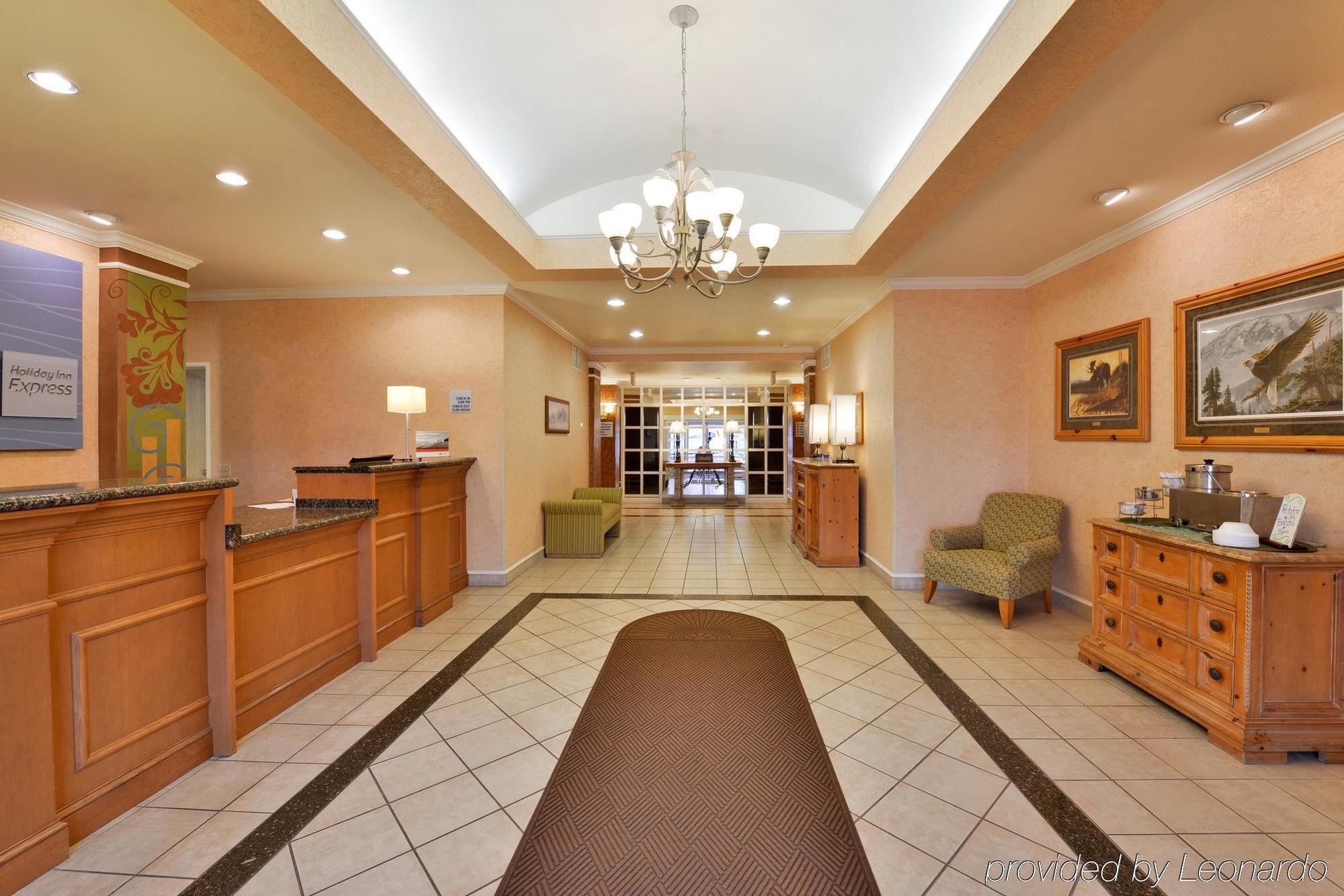 Holiday Inn Express Hotel & Suites Idaho Falls By Ihg Buitenkant foto
