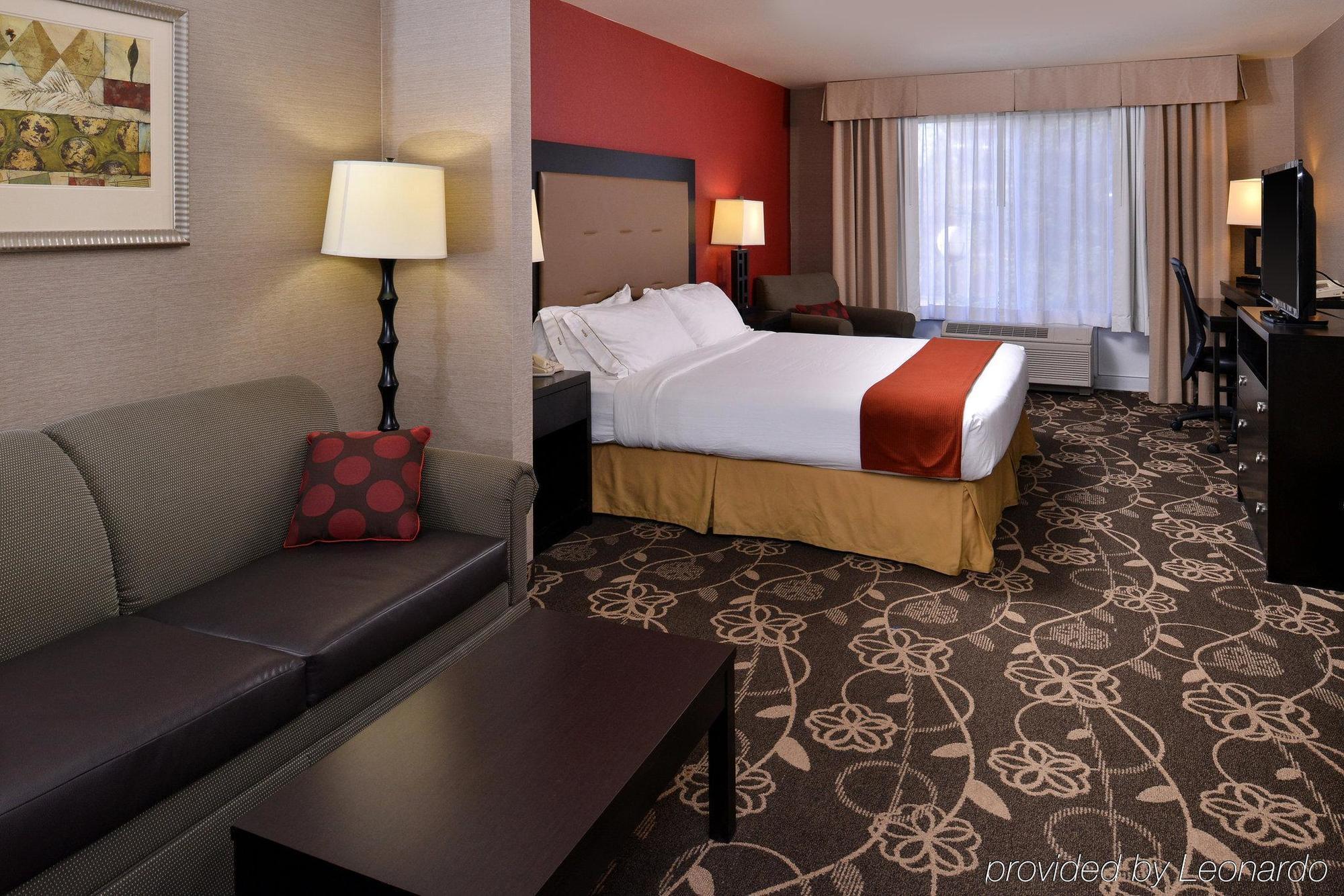 Holiday Inn Express Hotel & Suites Idaho Falls By Ihg Buitenkant foto