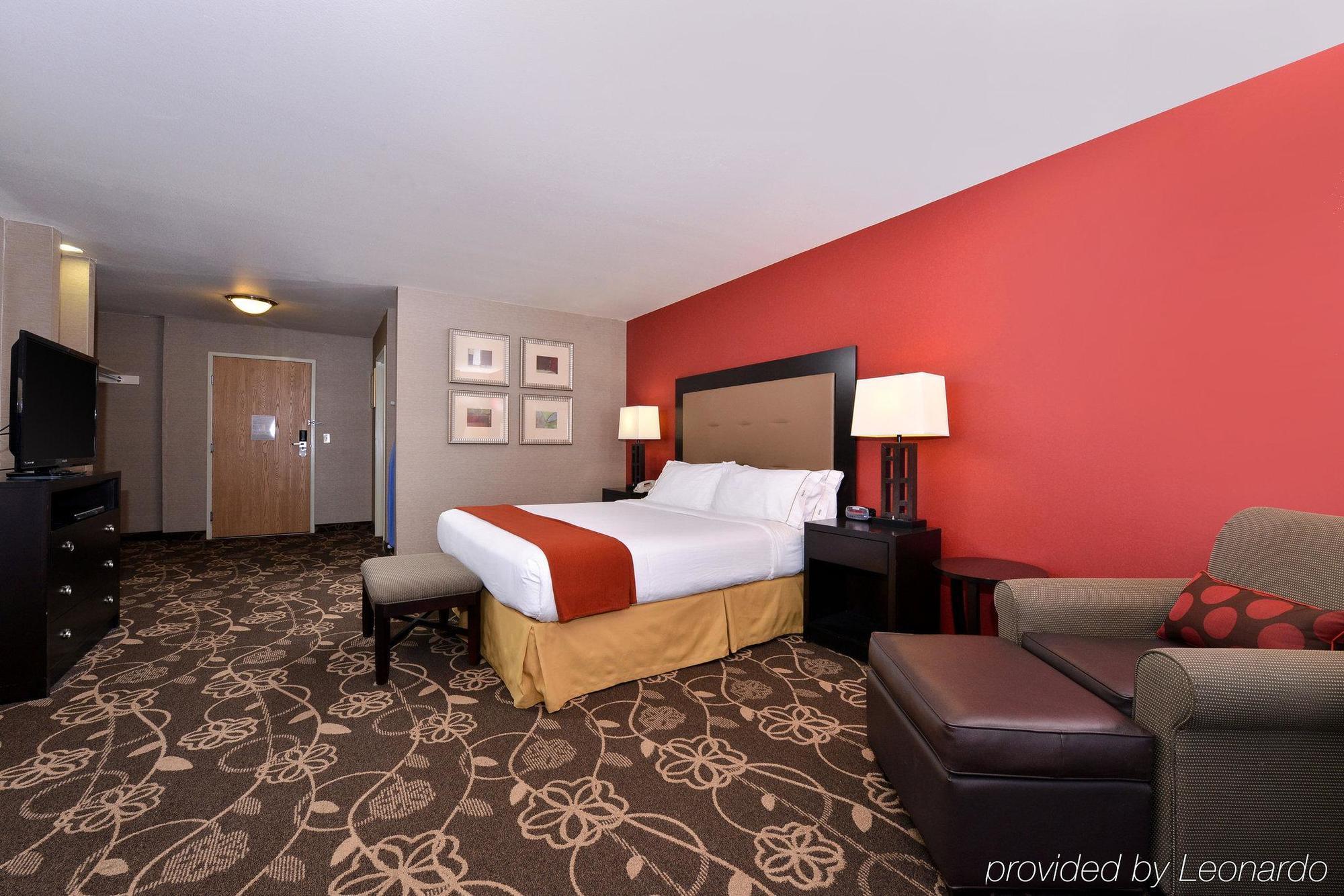 Holiday Inn Express Hotel & Suites Idaho Falls By Ihg Buitenkant foto