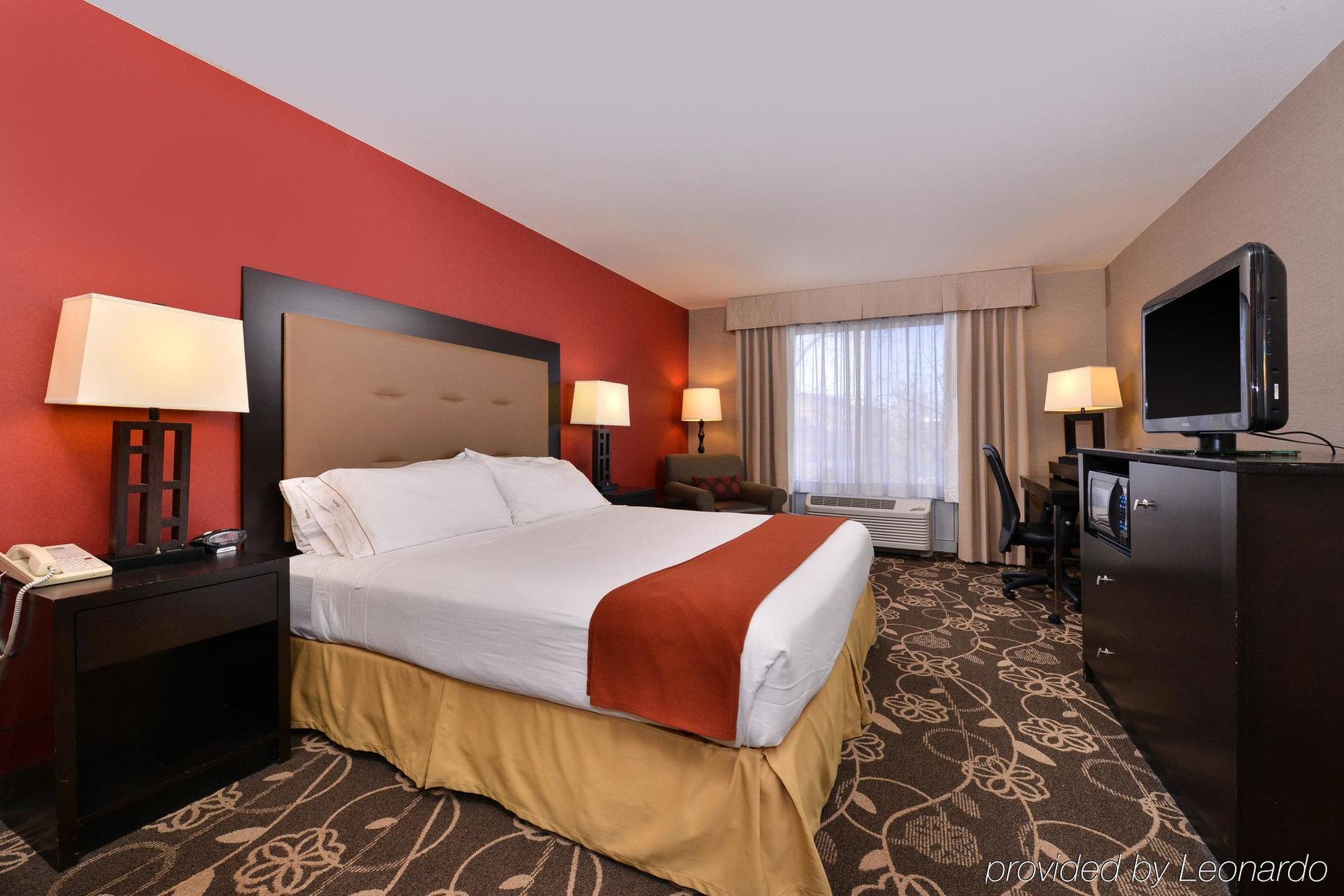 Holiday Inn Express Hotel & Suites Idaho Falls, An Ihg Hotel Buitenkant foto