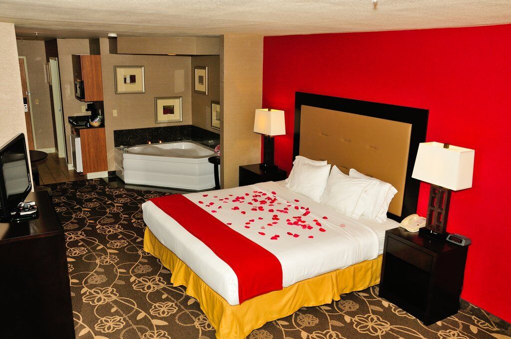 Holiday Inn Express Hotel & Suites Idaho Falls By Ihg Buitenkant foto