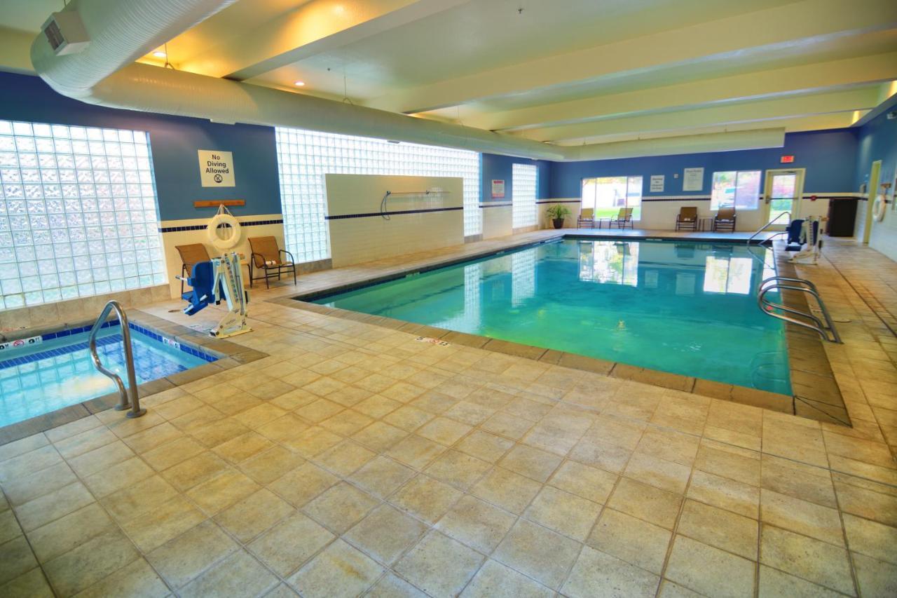 Holiday Inn Express Hotel & Suites Idaho Falls By Ihg Buitenkant foto